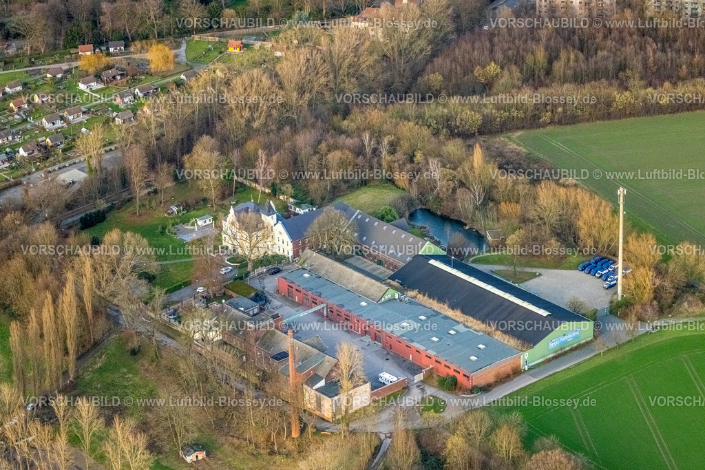 Bochum230101912Wattenscheid | Luftbild, Seco Kältetechnik, Coldcenter und Manufaktur, Leithe, Bochum, Ruhrgebiet, Nordrhein-Westfalen, Deutschland