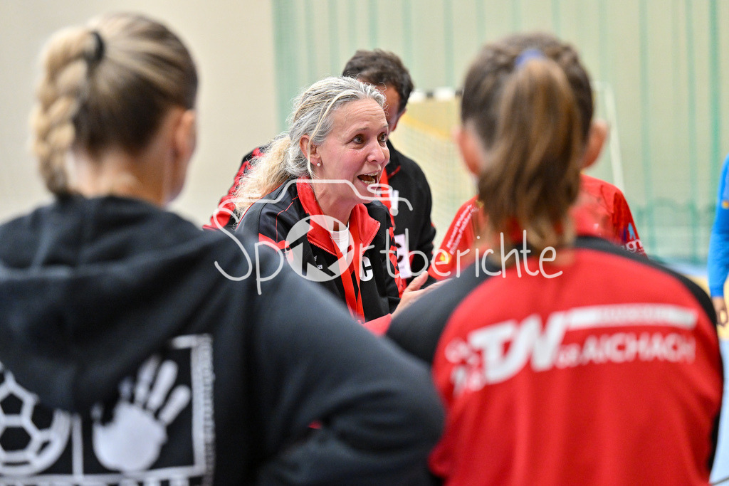 TSV Aichach - TSV Brannenburg | Christina SEIDEL