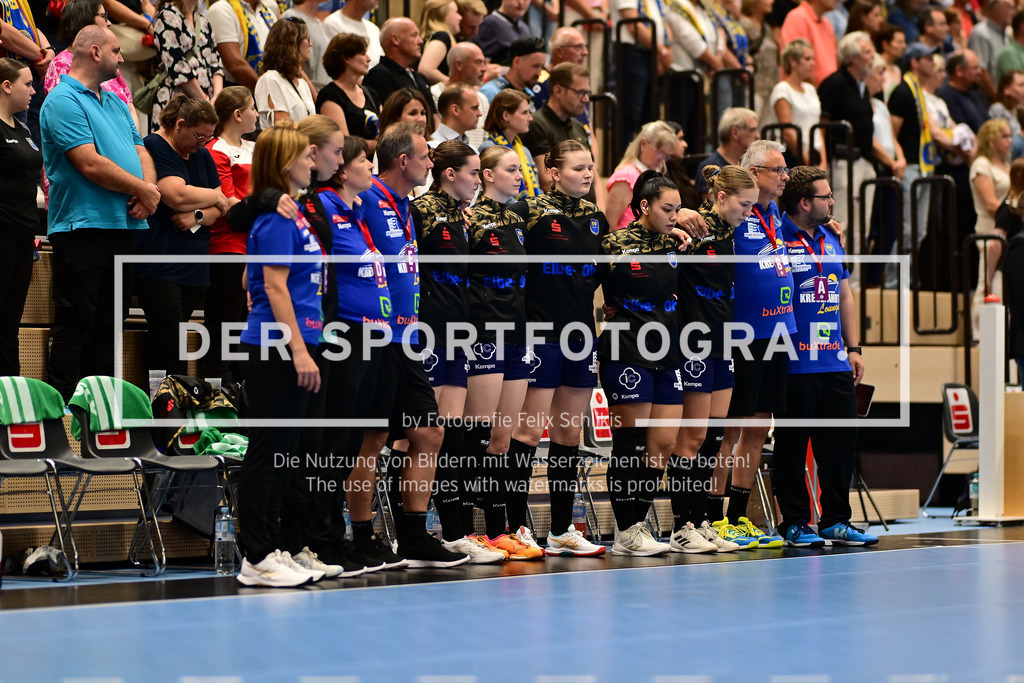 Handball I Frauen I Saison 2025-2026 I 1. HBF I 2. Spieltag I Buxtehuder SV - Thüringer SV I 18488 | Der Sportfotograf. - Realisiert mit Pictrs.com