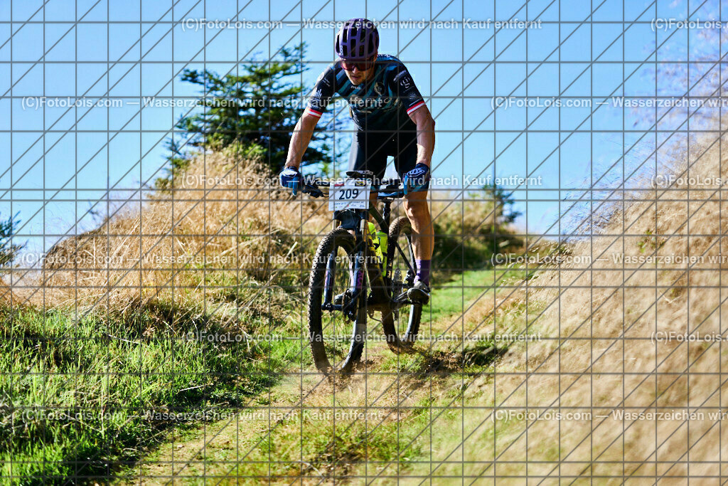 ALP6099_XXIX_GRANITBEISSER_Medium_Bauer Julian | (C)FotoLois.com, Alois Spandl, 29. GRANITBEISSER - Mountainbike-Marathon in St. Georgen am Walde, MEDIUM 39,5 km, Sa 2. September 2023.