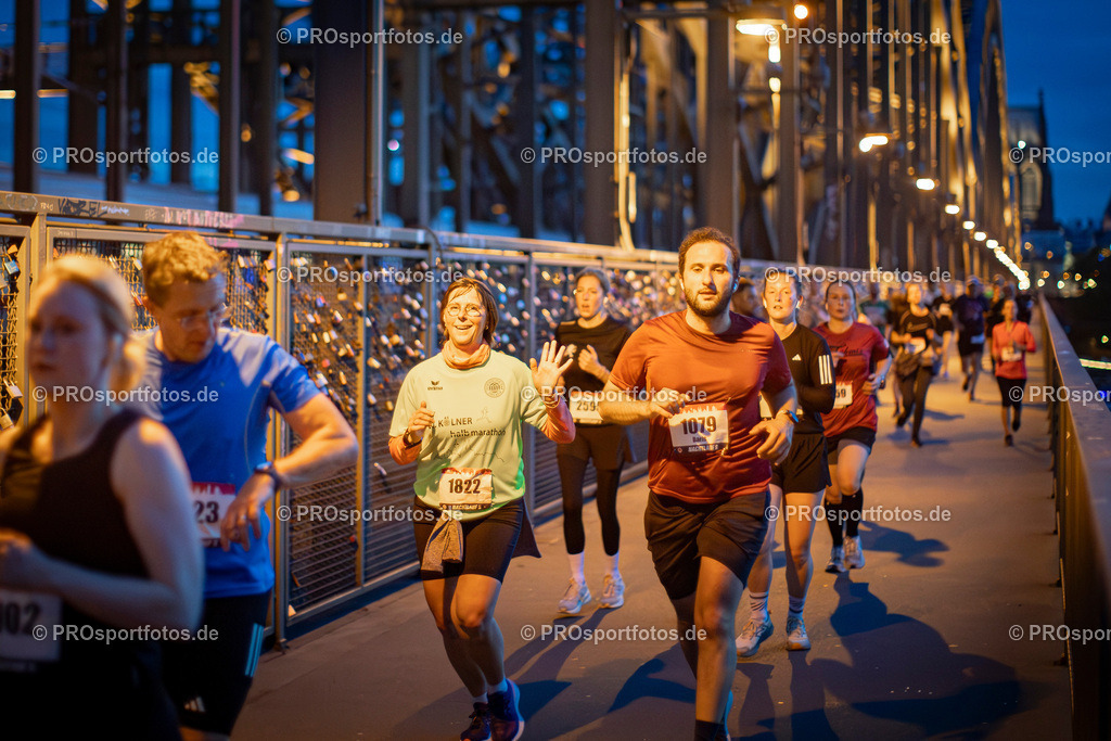 22. Nachtlauf des ASV Koeln; Koeln, 28.05.25 | Impressionen vom 22. Nachtlauf des ASV Koeln am 28.05.25 in der Altstadt von Koeln (Deutschland). Foto: BEAUTIFUL SPORTS/Bernd Hoffmann