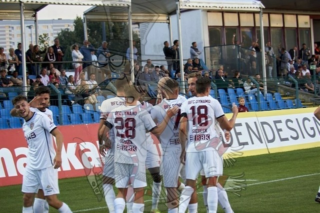 BFC Dynamo vs. SV Babelsberg 03 061 | mythos-online-redaktion