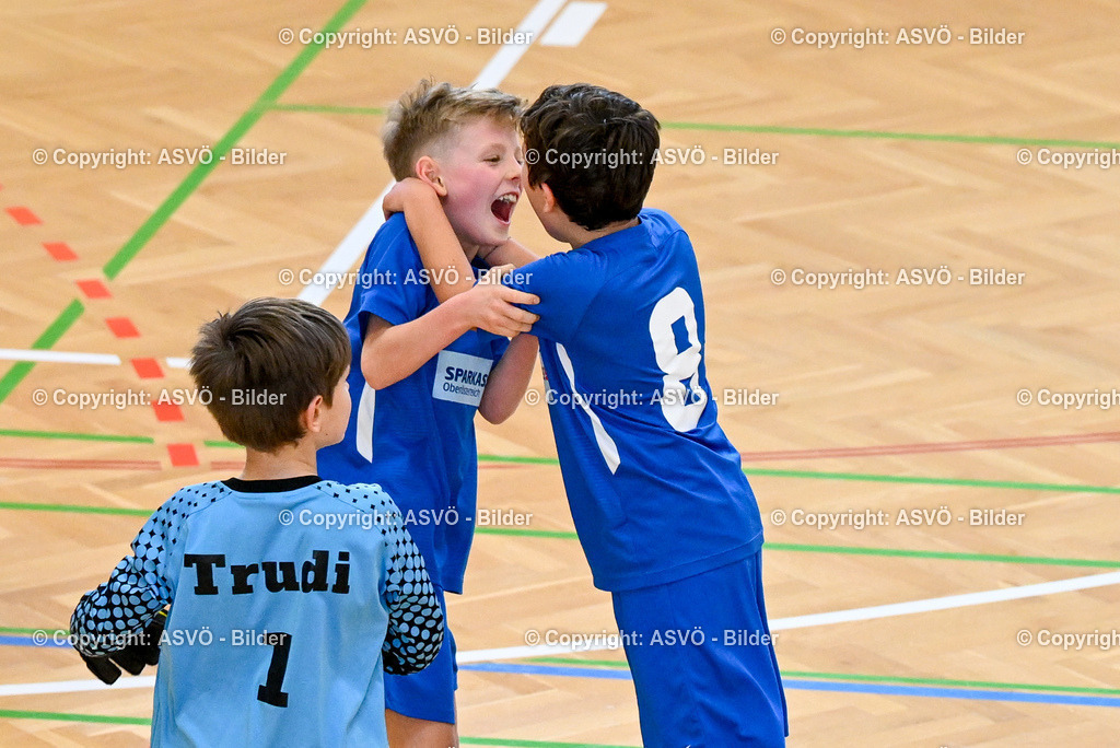 ASVÖ_ Fussball Nachwuchs Hallenturnier 2026_ SV Gallneukirchen_ 08.02.2026-227 | 08.02.2026, Gallneukirchen, AUT, ASVÖ, Fussball Nachwuchs Hallenturnier 2026, SV Gallneukirchen im Bild Teilnehmer U10©Harald Dostal / fodo.media - Realisiert mit Pictrs.com