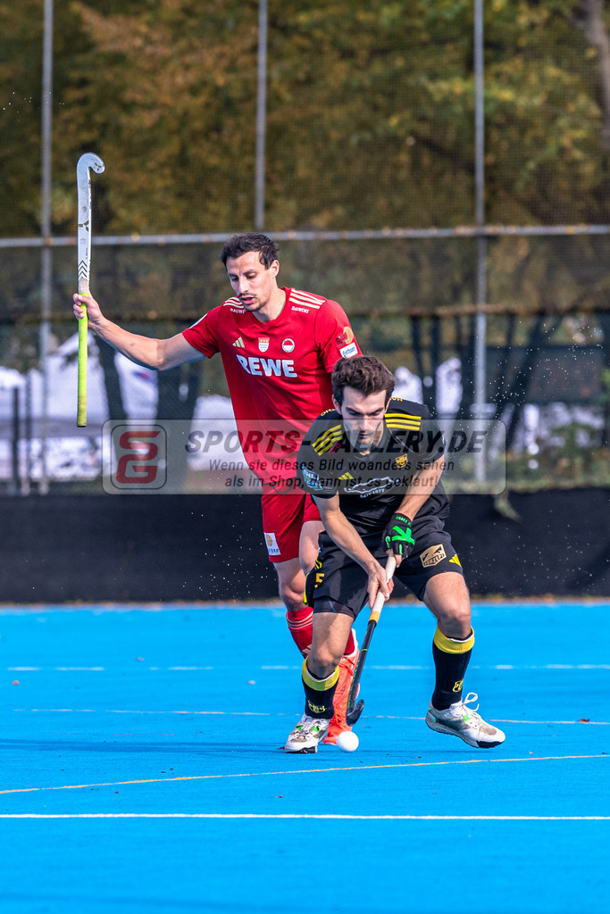 SM_20241012-D5A_5487 | 1.Bundesliga Feldhockey (M) HTHC - RWK /n.P. 10:9 (1:0,3:3)