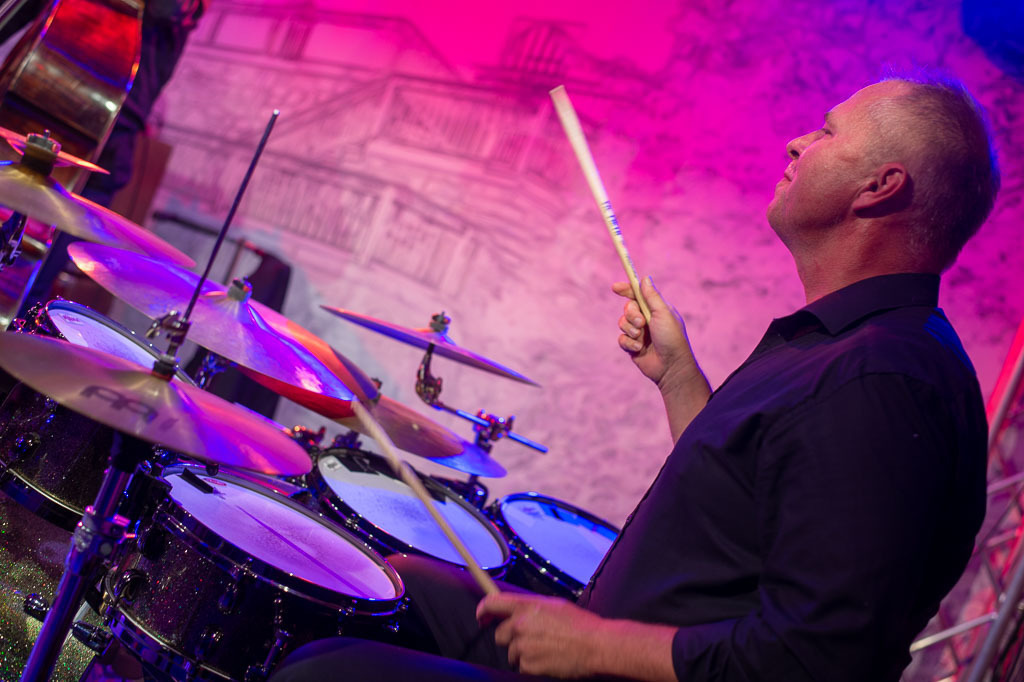 Maria Markesini Konzert | Maria Markesini meets Klazz Brothers im Forte Belvedere Leisnig zum Festival Hallo Leisnig 2022. - Realisiert mit Pictrs.com