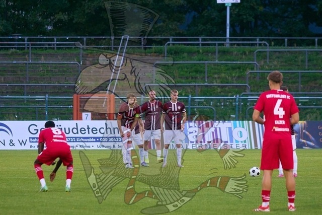 BFC Dynamo vs. Greifswalder FC 011 | mythos-online-redaktion