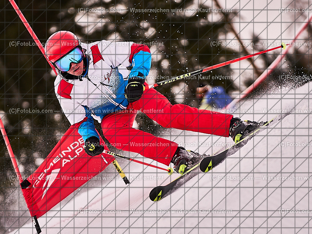 _ALP9173_Neujahrs-Skikurs | Ski- und Snowboardschule Haginger beim NEUJAHRS-Skikurs 2026, Kursabschlussrennen am Mo 5. Jänner 2026.