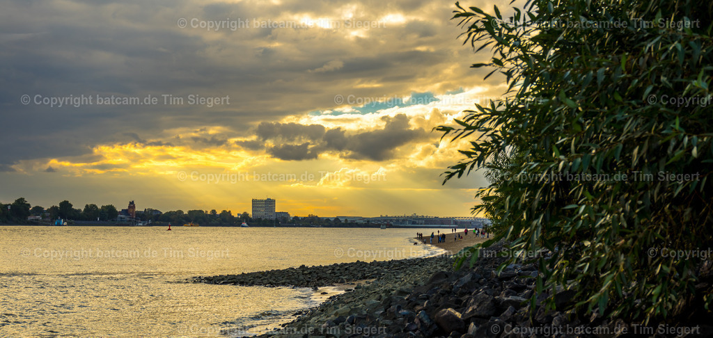 Hamburg-Elbstrand | batcam.de - Realisiert mit Pictrs.com