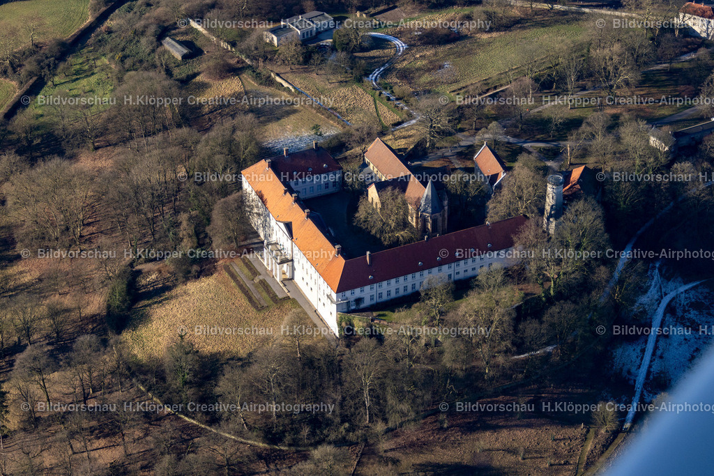 luftbilder-selm-schloss_cappenberg-schloss-nordrhein-westfalen-7573 | Luftbildfotografie und Luftbildfotograf Hermann Klöpper - Realisiert mit Pictrs.com