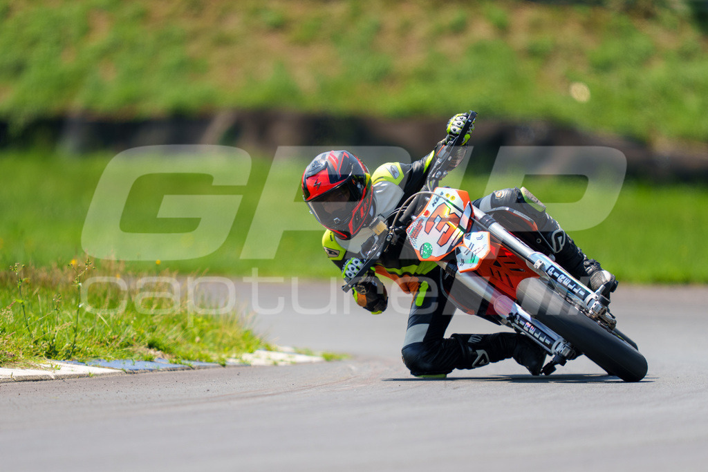 GRIPcapture-20260411-101-999-692 | GREINBACH, AUSTRIA - JUNE 20-21, 2026: Riders compete during the G-Cup, Austrian Supermoto Championship and Hungarian Supermoto Championship at PS Racing Center Greinbach, Austria. Image shows .Photo: GRIPcapture / Andrea Kurz
