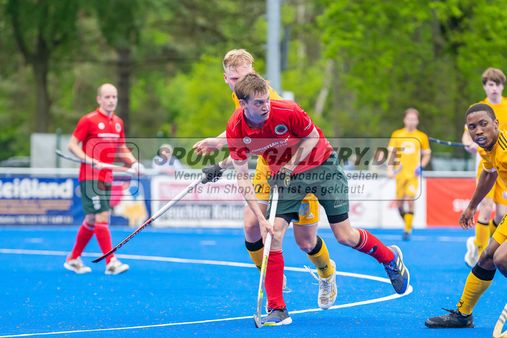 HK_20230507_108021 | 1. Bundesliaga Herren Creefelder HTC - Harvestehuder THC  am 7.5.2023 Crefelder HTC ( CHTC ), Krefeld  , Breucker Julius ( Crefelder HTC #2 )
