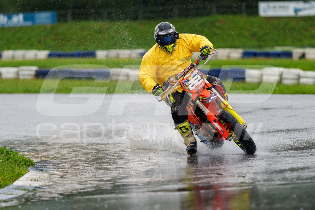 GRIPcapture-20260411-101-999-1110 | GREINBACH, AUSTRIA - JUNE 20-21, 2026: Riders compete during the G-Cup, Austrian Supermoto Championship and Hungarian Supermoto Championship at PS Racing Center Greinbach, Austria. Image shows .Photo: GRIPcapture / Andrea Kurz