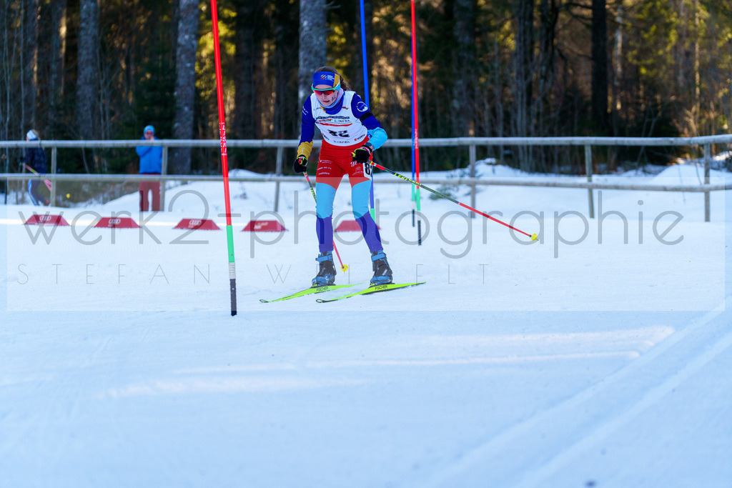 DSC Notschrei | 2. DSV E.INFRA Schülercup im Nordic-Center Notschrei am 17. bis 19. Januar 2025