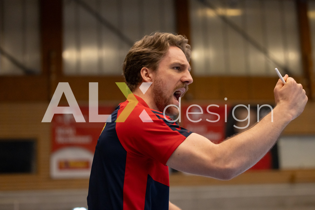 Volleyball I Frauen I Saison 2025-2026 I Volleyball NLA | Women I 1/2 Finals I  VC Kanti Schaffhausen - Sm'Aesch Pfeffingen I 18.03.2026 | Xaver Kitzmüller - Realisiert mit Pictrs.com