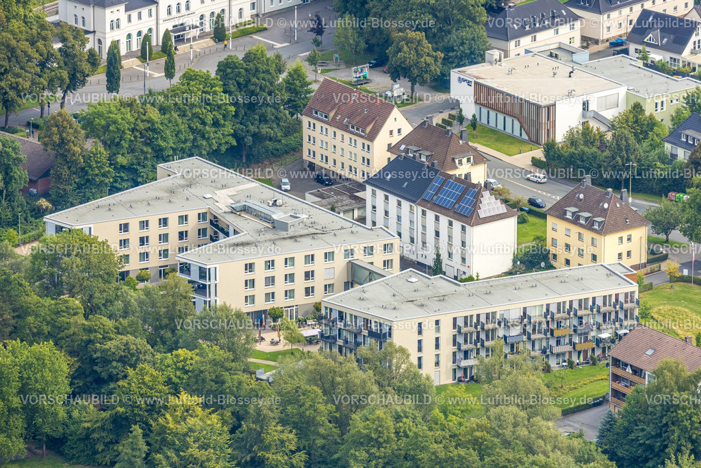 Arnsberg250806448 | Luftbild, Seniorenresidenz Ruhrblick, Obereimer, Arnsberg, Ruhrgebiet, Nordrhein-Westfalen, Deutschland