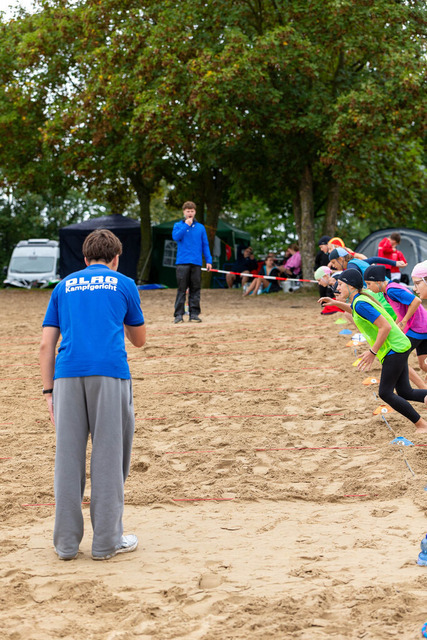 DLRG, Rettungssport, Beach- & Oceanevents, NRW-Landesmeisterschaften Freiwasser Rettungssport 2026 20.09.2026 | Kalkar-Wissel, Deutschland - September, 20: Impressionen der 7. NRW-Landesmeisterschaften Freiwasser Rettungssport 2026 im Naturbad Wisseler See (Foto: Benedikt Lang (DLRG)) - Realisiert mit Pictrs.com