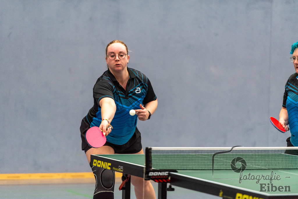 Tischtennis TuS Spohle-FSV Jever 2 | Tischtennis TuS Spohle-FSV Jever 2 am 26.10.2025 in Spohle (Sporthalle Spohle), Photo: Philip Eiben 2025 - Realisiert mit Pictrs.com