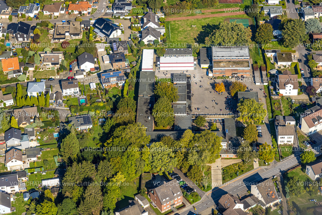 Unna220902547 | Luftbild, Hellweg Realschule, Königsborner Straße, Massen, Unna, Ruhrgebiet, Nordrhein-Westfalen, Deutschland