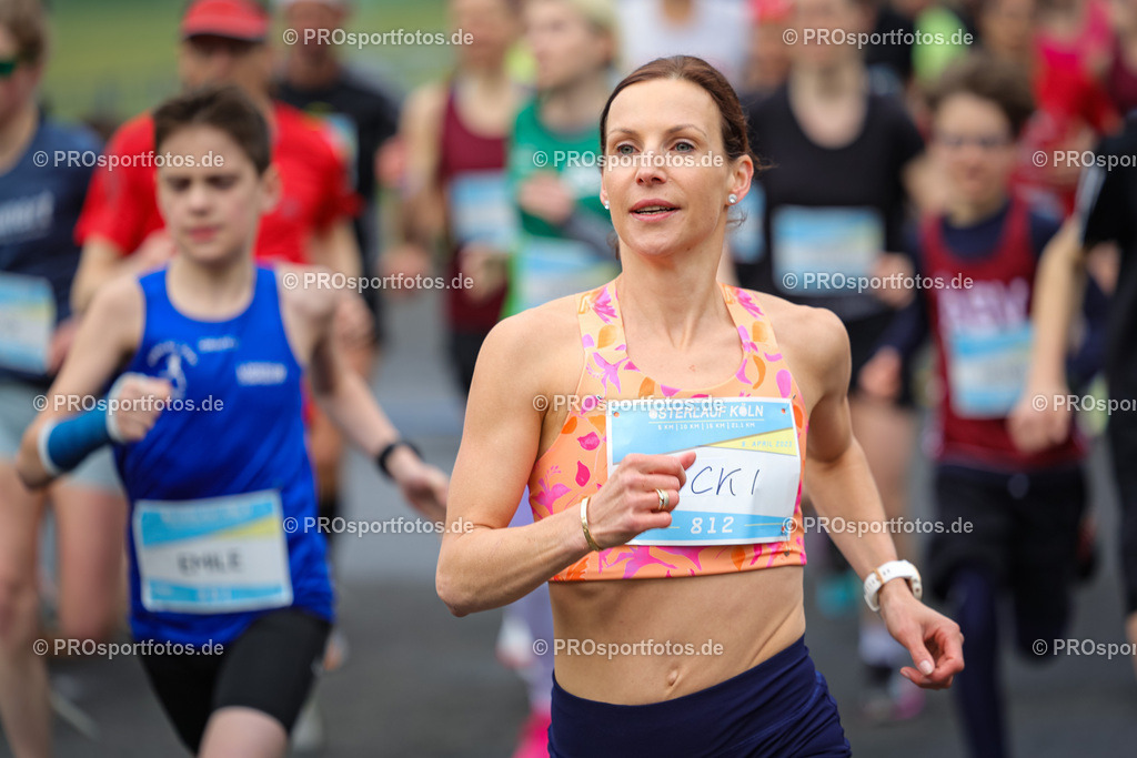 Osterlauf Koeln; Koeln, 08.04.23 | Impressionen vom Osterlauf Koeln am 08.04.23 in Koeln (Nordrhein-Westfalen). 