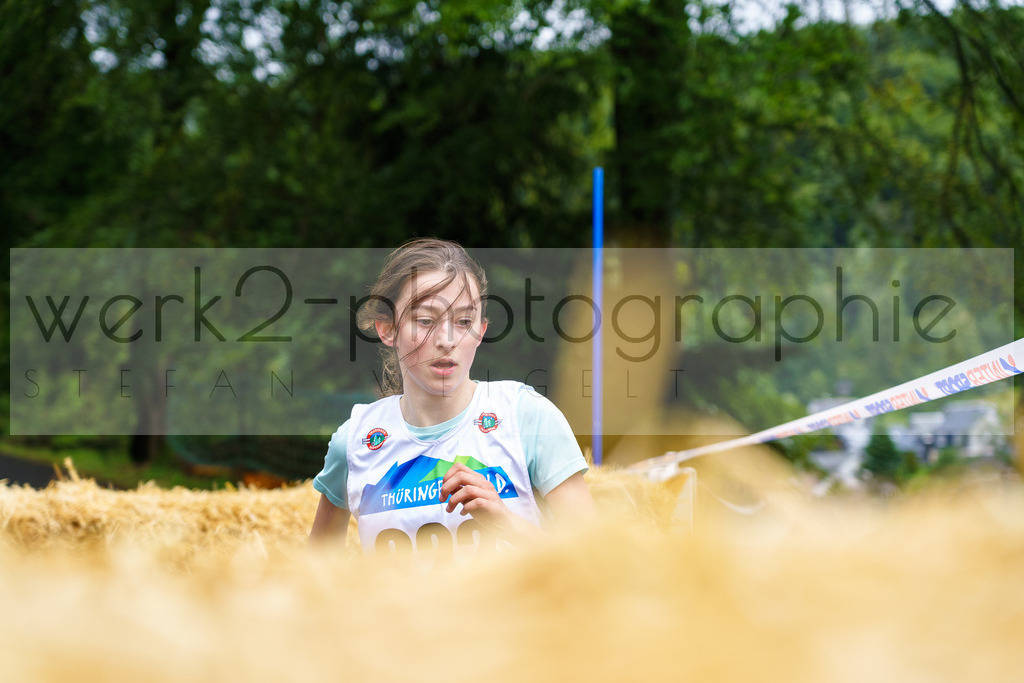 Hindernis-Cross Scheibe-Alsbach | Biathlonanlage "Am Rußtiegel" am 15. Juni 2024