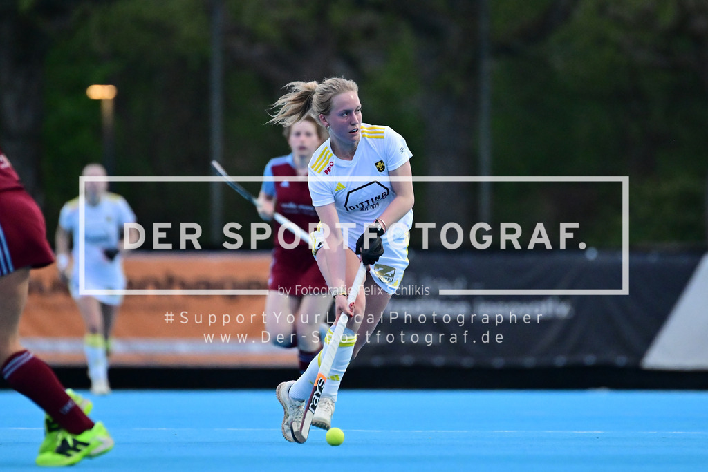 Hockey I Frauen I Saison 2025-2026 I Bundesliga I 18. Spieltag I Harvestehuder THC - UHC Hamburg I 163491 | Der Sportfotograf. - Realisiert mit Pictrs.com