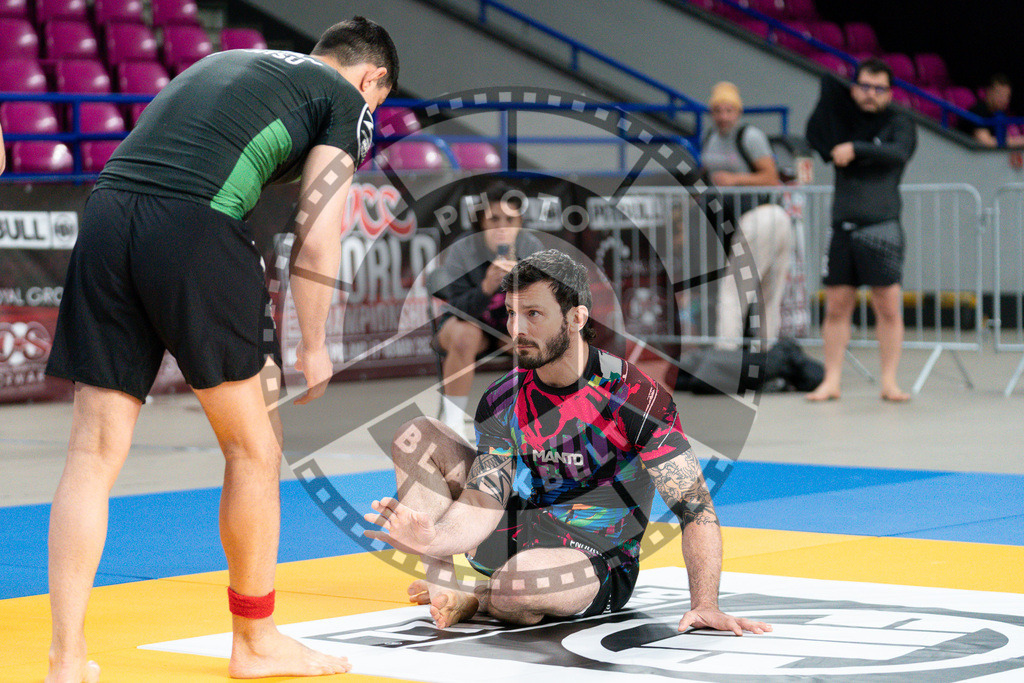 20250517PBB3375 | Athletes compete during the first day of the ADCC Amateur World Championship on May 15, 2025 in Warsaw, Poland. © Chiara Dazi / photoblackbelt