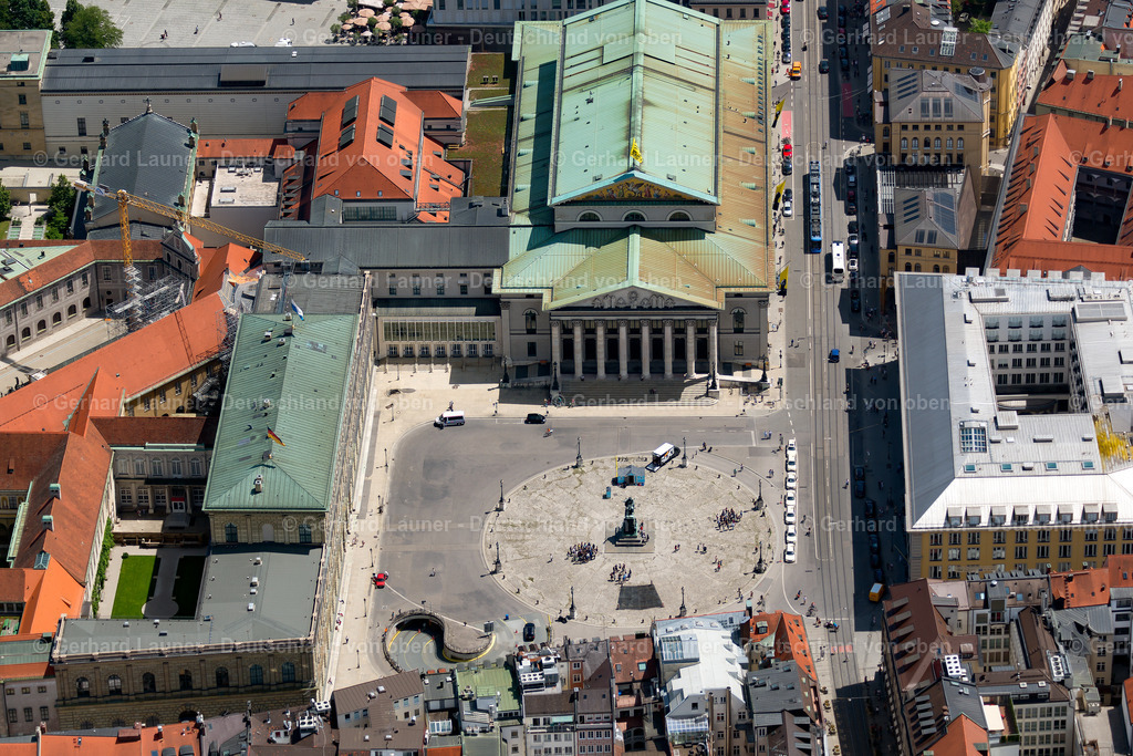 3804144 | Bayerisches Nationaltheater, Residenztheater, München