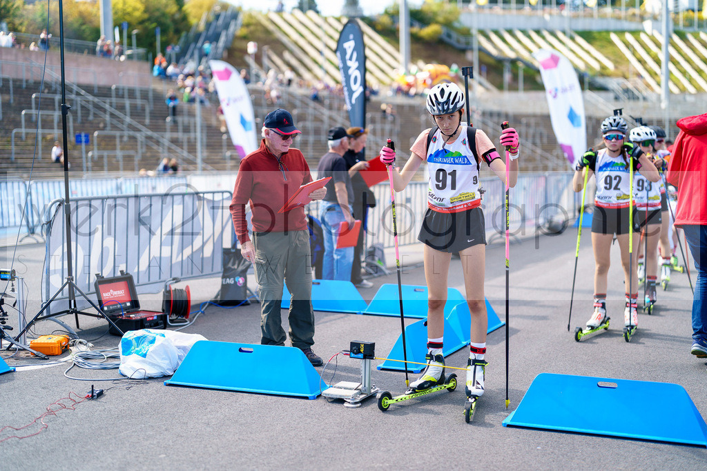 DP Oberhof | 1. DSV JOKA Deutschlandpokal Biathlon, 19.-22.09.2024 - LOTTO Thüringen Arena Oberhof