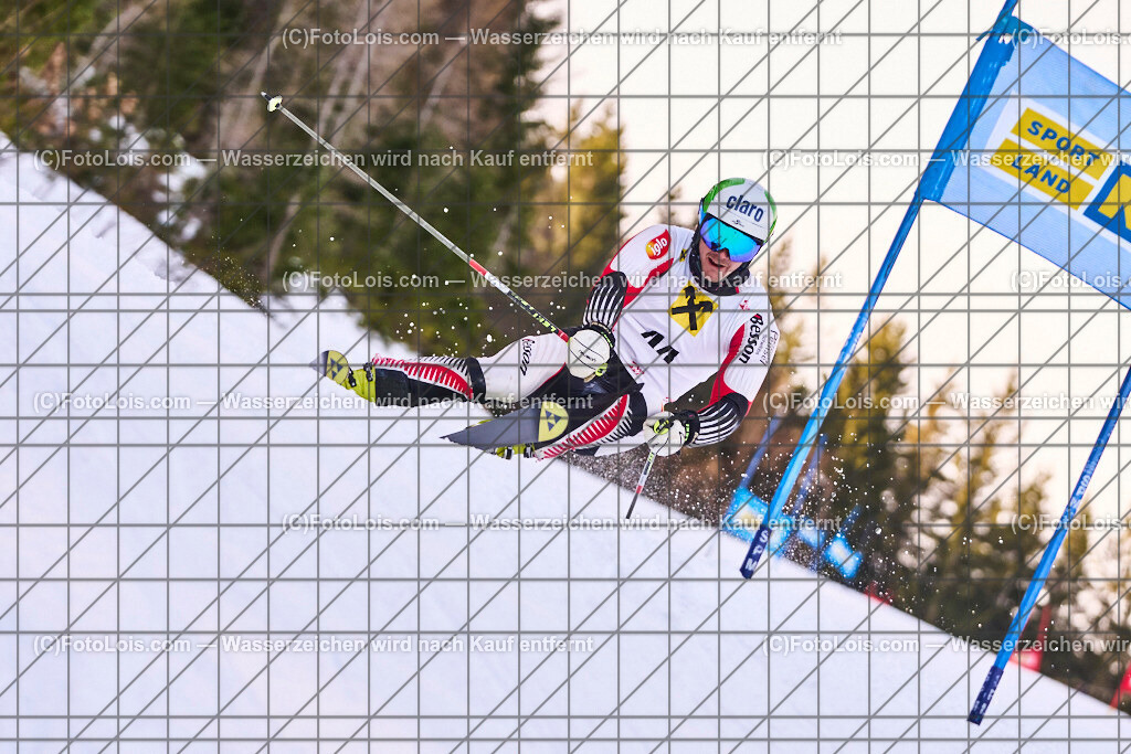 ALP0732_MastersCup-RTL-I_LKHF_Brandl Sebastian | NÖ Raiffeisen MastersCup, Jugend - Damen - Herren, Riesentorlauf-Rennen 1 auf der Fuchswaldpiste, durchführender Verein: Schiklub Lackenhof, So 9. Februar 2025.