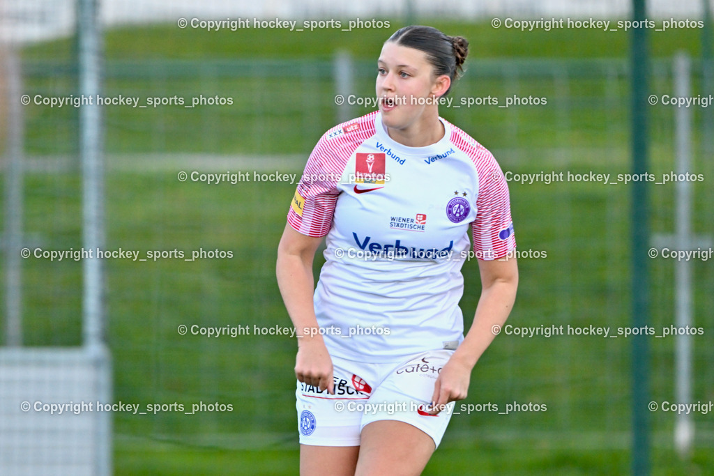 Liwodruck Carinthians Hornets vs. FK Austria Wien Frauen 19.11.2023 | #9 Alisa Ziletkina