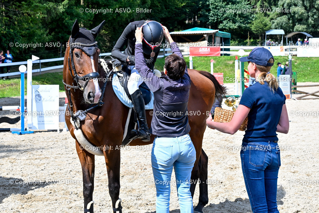 ASVÖ_ Reiten Bezirksmeisterschaft_ 24.08.2025-80 | 24.08.2025, AUT, ASVÖ, Reiten Bezirksmeisterschaft 2025Dressur und Springreiten©fodo.media / Harald Dostal - Realisiert mit Pictrs.com