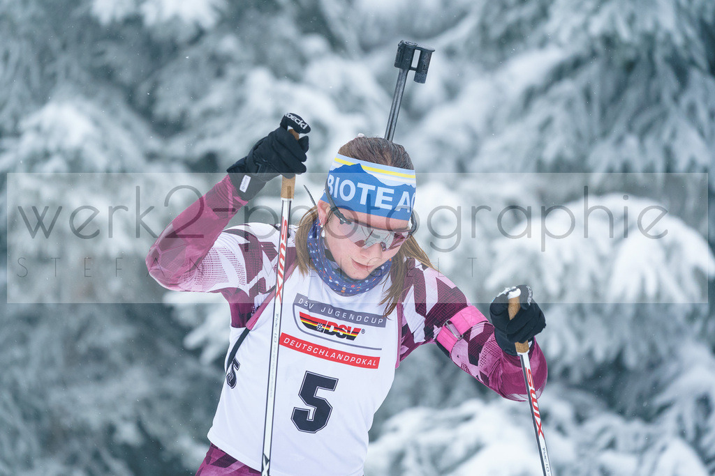 DP Oberwiesenthal | 6. DSV JOKA Deutschlandpokal Biathlon vom 20. - 21.02.2026 in der SPARKASSEN-Arena Oberwiesenthal
