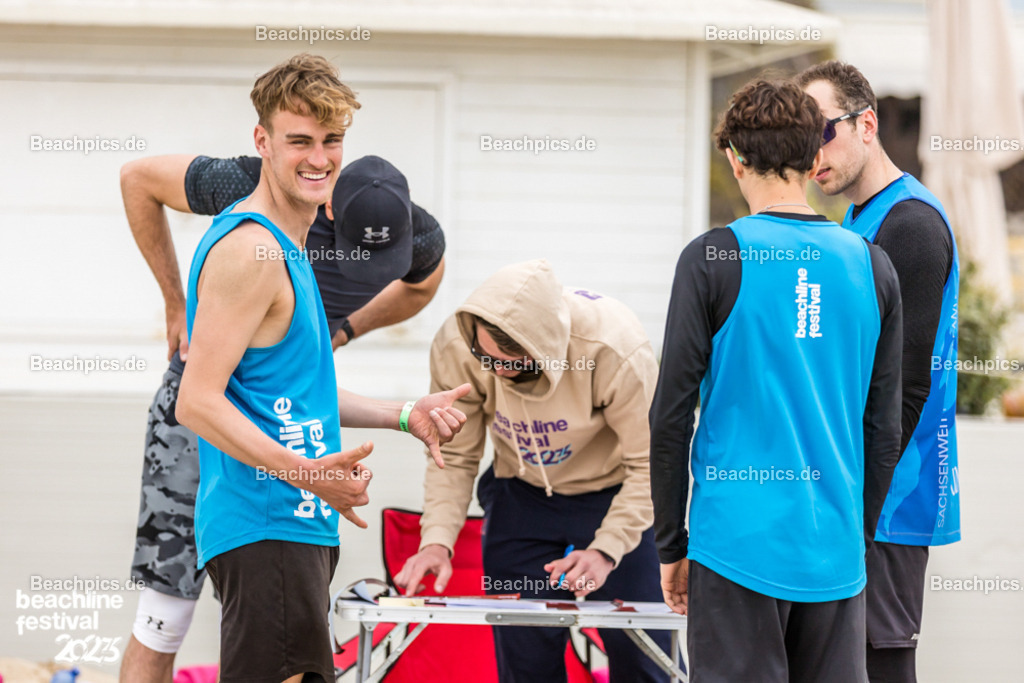 2023-00065962-Beachline-Festival-Bilder | 12.04.2023; Riccione Foto: Gerold Rebsch - www.beachpics.de