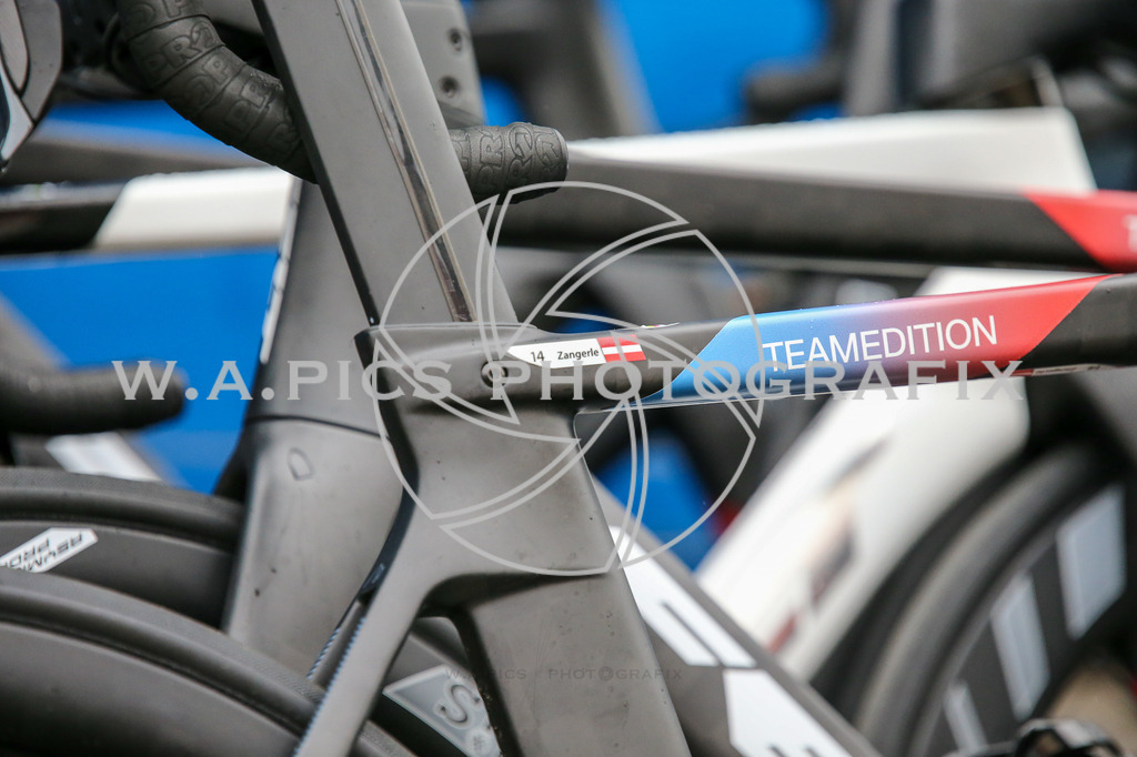 ..... | LEONDING,AUSTRIA,24.März.24 - 63.Radsaisoneröffnungsrennen Leonding Road Cycling League , Image shows: 
Photo: WAPICS / Andreas Willdoner