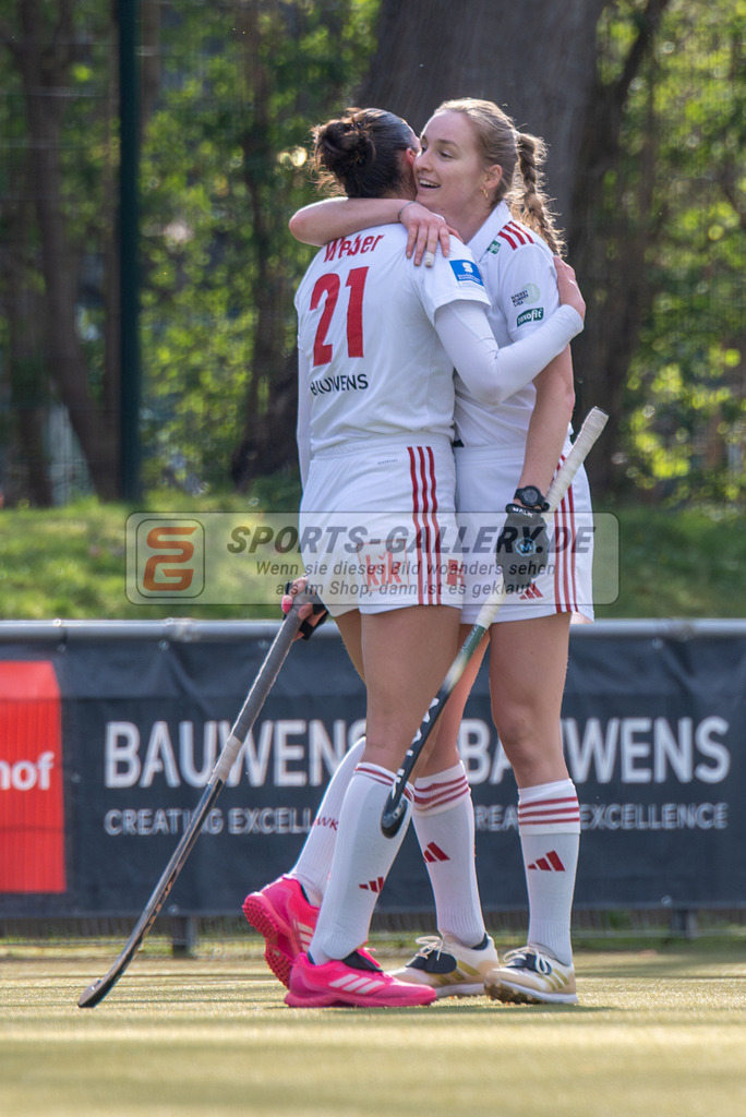 SFE_20260321_0131 | Köln, Deutschland, 21.03.26: Feldhockey 1. Bundesliga Damen zwischen Rot-Weiss Köln - Bremer HC im REWE Sportpark am 21.03.2026 in Köln, Deutschland. (Foto von Stephan Fehrmann)Köln, Germany, 21.03.26: Feldhockey 1. Bundesliga Damen between Rot-Weiss Köln - Bremer HC in REWE Sportpark at 21.03.2026 in Köln, Deutschland. (Foto from Stephan Fehrmann)