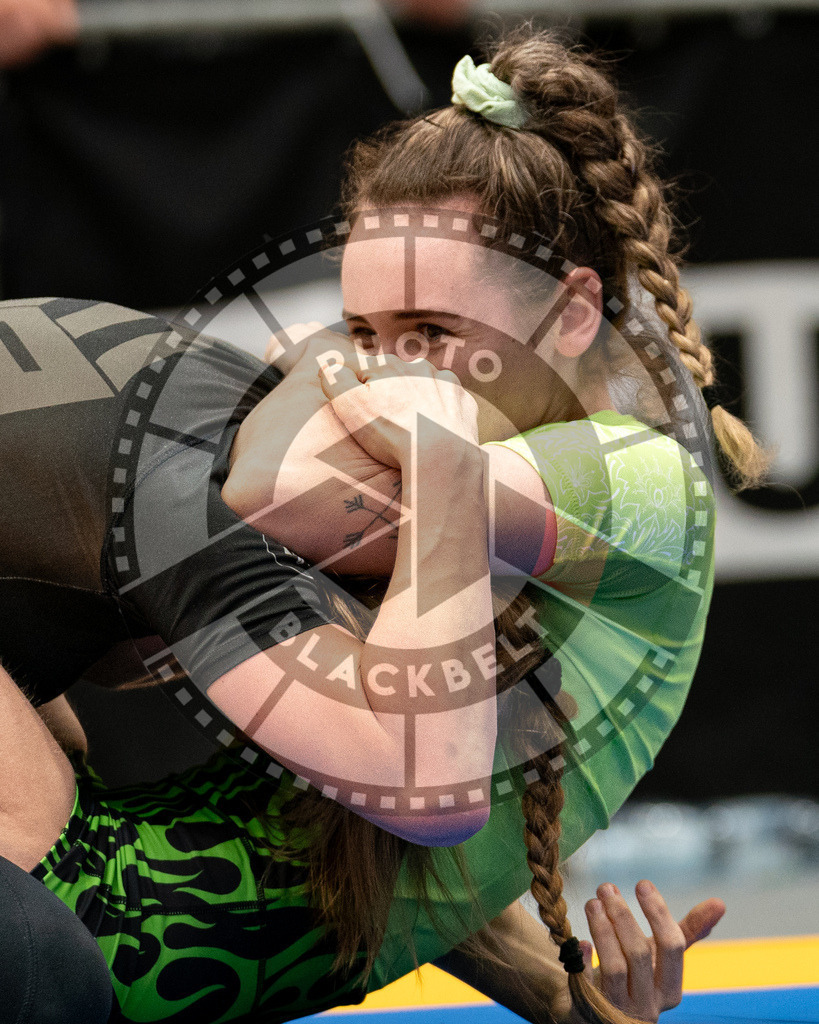 20230916PBB4038 | Fighters compete during the grappling tournement ADCC Trials (European, Middle East and African Championship) in Warsaw, Poland, on September 16, 2023.