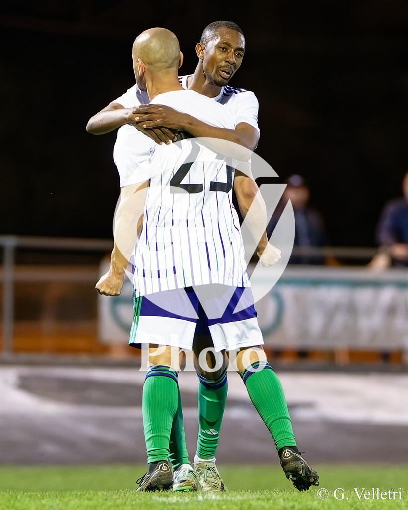 2ème Ligue Inter - UGS v US Terre Sainte | during the 2ème Ligue Inter game between UGS and US Terre Sainte at Stade de Frontenex in Genève, Switzerland