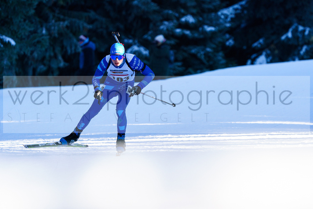 Deutschlandpokal Oberwiesenthal 13.-14.01.2024 | Am 13./14. Januar 2024 fand in der SPARKASSEN-Skiarena Oberwiesenthal der 3. DSV JOKA DEUTSCHLANDPOKAL Biathlon / Deutsche Jugend- und Juniorenmeisterschaft in der SPARKASSEN-Skiarena Oberwiesenthal statt.