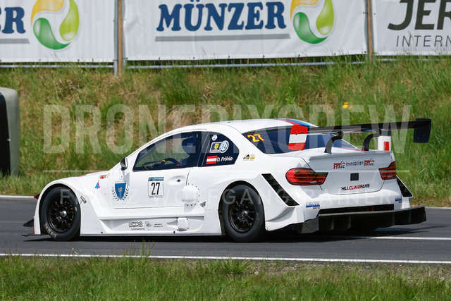 Rechberg Hill Climb 2025 – FIA European Hill Climb Championship | Rechberg Hill Climb 2025, part of the FIA European Hill Climb Championship. High-speed racing action, mountain scenery, atmosphere and pure motorsport passion captured in detail. The image shows Dominik Froehle (AUT) Trac King RC01b Suzuki.          