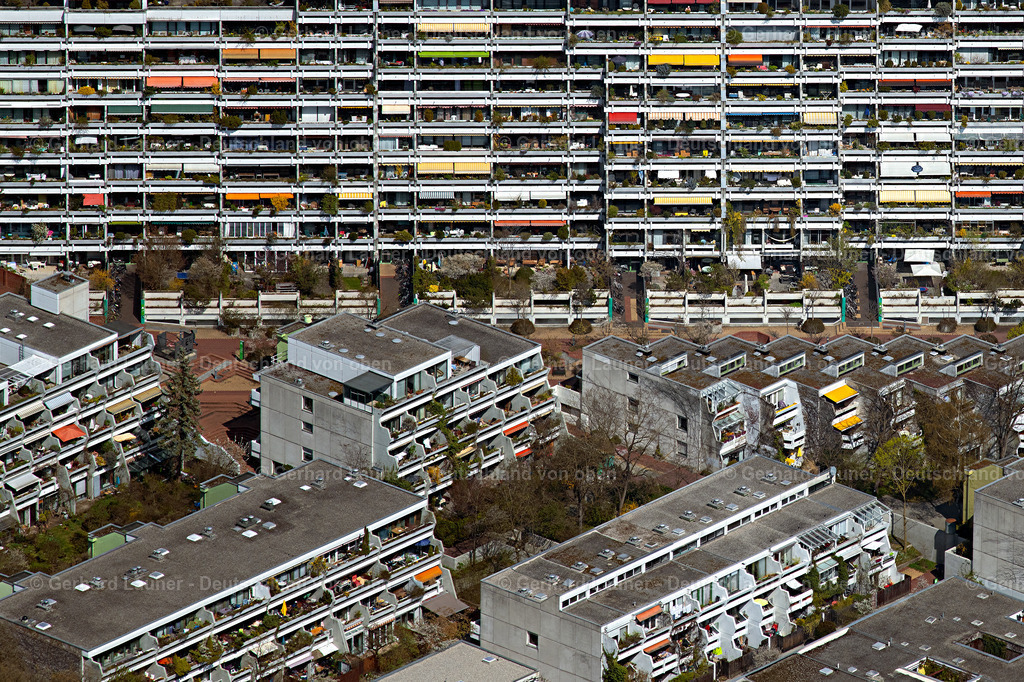 4021623 | Olympiadorf, München