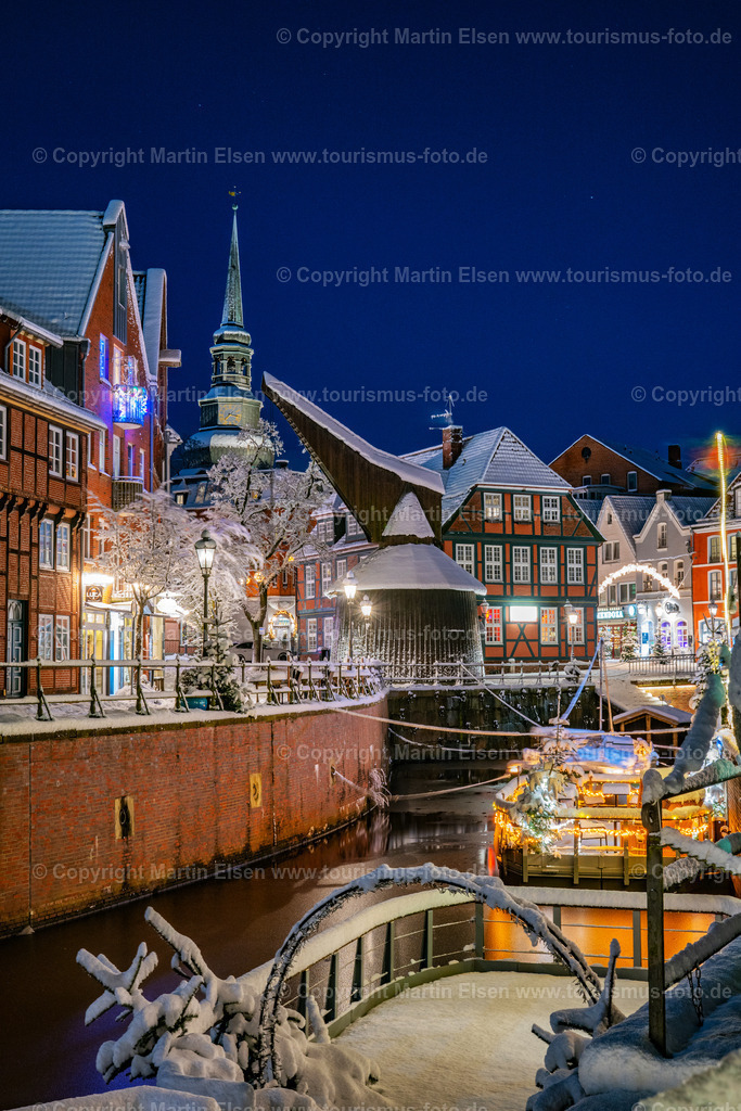 Stade Fischmarkt Altstadt Winter Schnee_ELS_2517030126 | Fotos aus den Touristenorten aus Norddeutschland. - Realisiert mit Pictrs.com