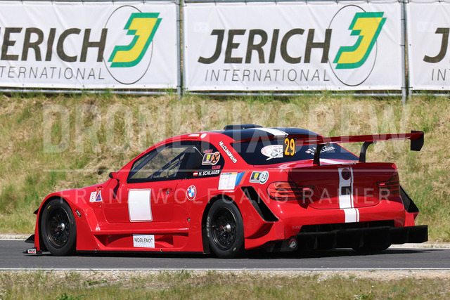 FIA European Hill Climb Championship – Rechberg 2026 | FIA European Hill Climb Championship at Rechberg, held from 24 to 26 April 2026 near Tulwitz, Styria, Austria. The image shows Hannes SCHLAGER (AUT) TracKing RC01b Evo BMW.