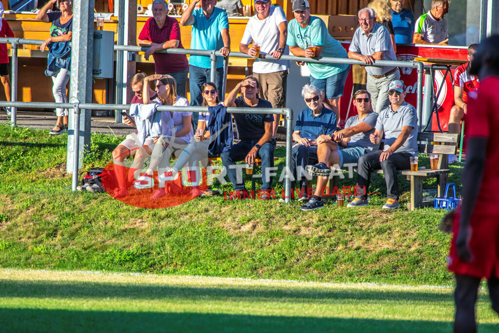 Ludmannsdorf-Gallizien Unterliga Ost | Ludmannsdorf-Gallizien am 21.08.2022 in Ludmannsdorf
(Sportplatz), AUSTRIA, (Photo by Ernst Krawagner sport-fan.at),  - Realisiert mit Pictrs.com