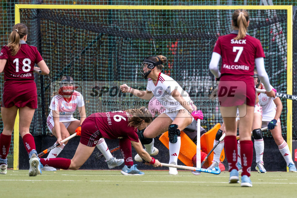 BHC MSC - Damen 4-3 11.10.25 SG-2007 | 04.01.2023,