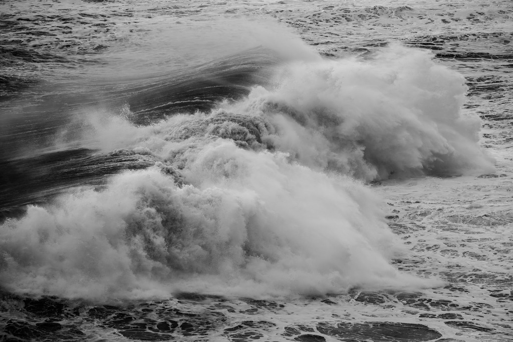 Welle | Welle in Nazaré