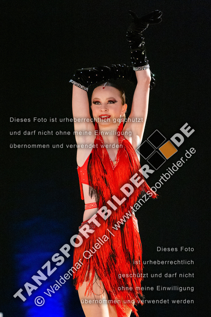 20250504-00750 | Hier finden Sie Tanz Bilder vom Latein und Standard Formationen tanzen. Sportbilder vom Tanzsport. Schöne Fotos und von Weltmeisterschaft, Europameisterschaft, Bundesliga, Regionalliga, Oberliga und Landesliga sowie von GOC Stuttgart, DanceComp, WM Bremen