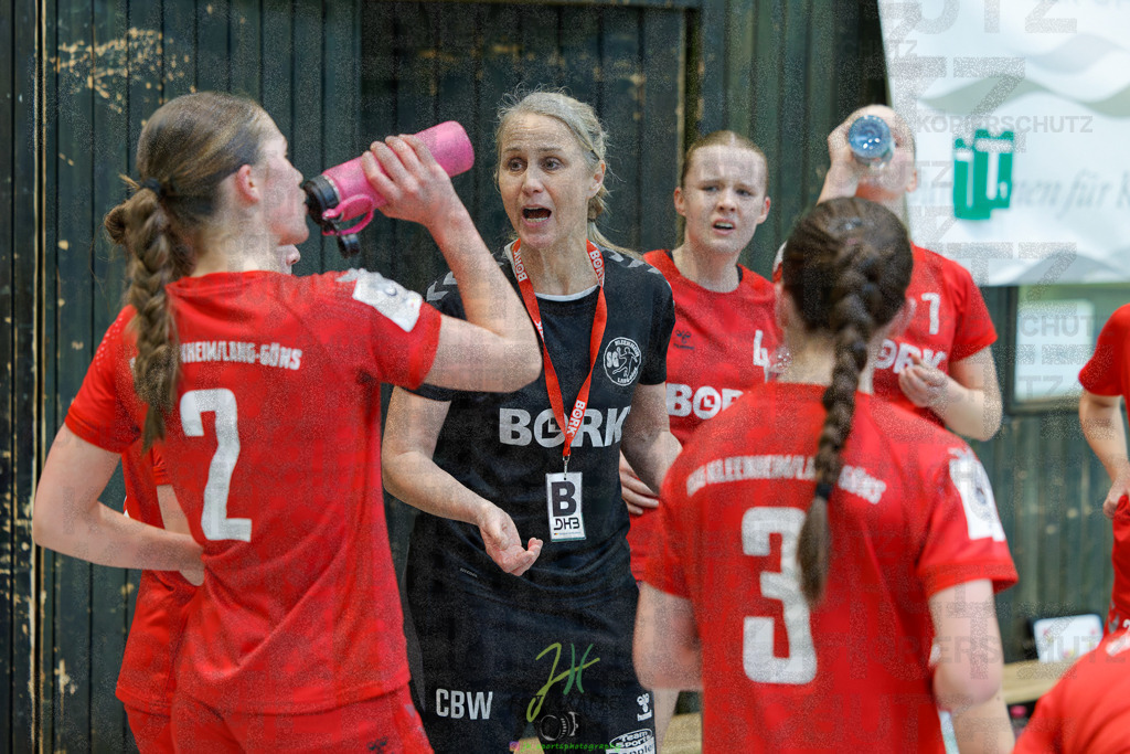 Hessenmeisterschaft wJC - Finale; HSG Kleenheim - HSG Weiterstadt/ Braunsh.Worf. | Hessenmeisterschaft wJC - Finale; HSG Kleenheim - HSG Weiterstadt/ Braunsh.Worf. am 22.03.2025 in Biedenkopf (Sporthalle Lahntalschule)Photo © 2025 - Jörg Heinrich - Realisiert mit Pictrs.com