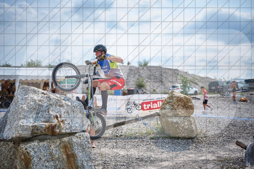 Trials European Youth Games | 16.08.2025: Trials European Youth Games in Purgstall an der Erlauf Foto: © 2025 Martin Bihounek / martinbihounek.comInsta: @martinbihounekcom
