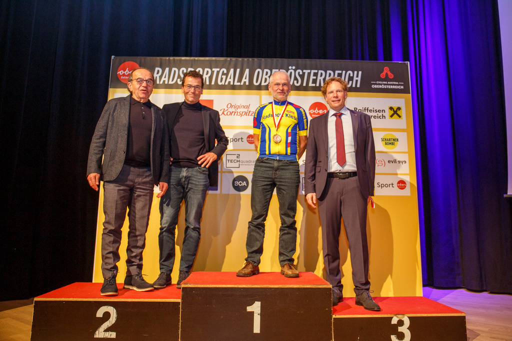 ..... | Marchtrenk,AUSTRIA,14.November 25, RADSPORTGALA  2025  , Image shows: Photo: WAPICS / Andreas Willdoner