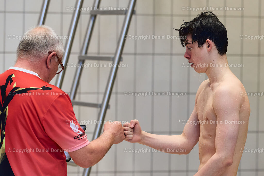 International Youth Diving Meet 2026 | Day 5 of 5 | International Youth Diving Meet 2026| Day 5 of 5 | 26.04.2026 | Youth diving competition featuring 1m and 3m springboard and platform at the Schwimmsportkomplex Freiberger Platz in Dresden.@ Domazer Photography - Realisiert mit Pictrs.com